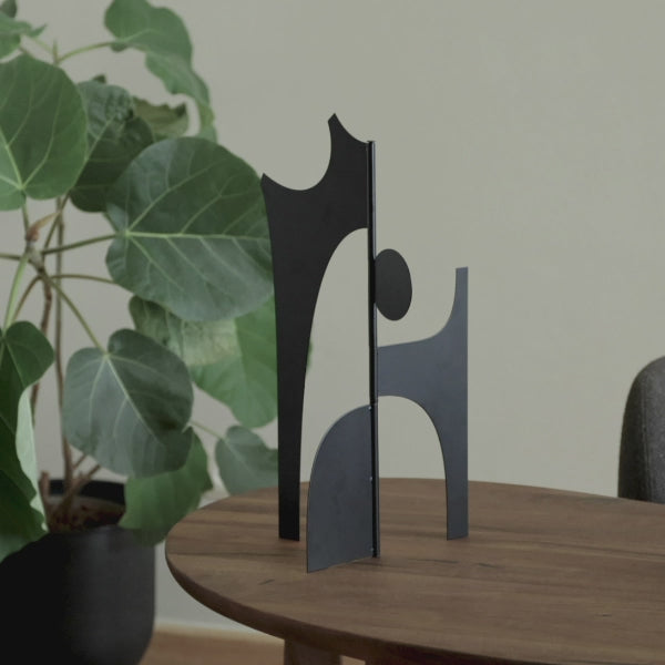 Produktvideo fermLIVING_ProductVideo_ContourPiece_600x600
