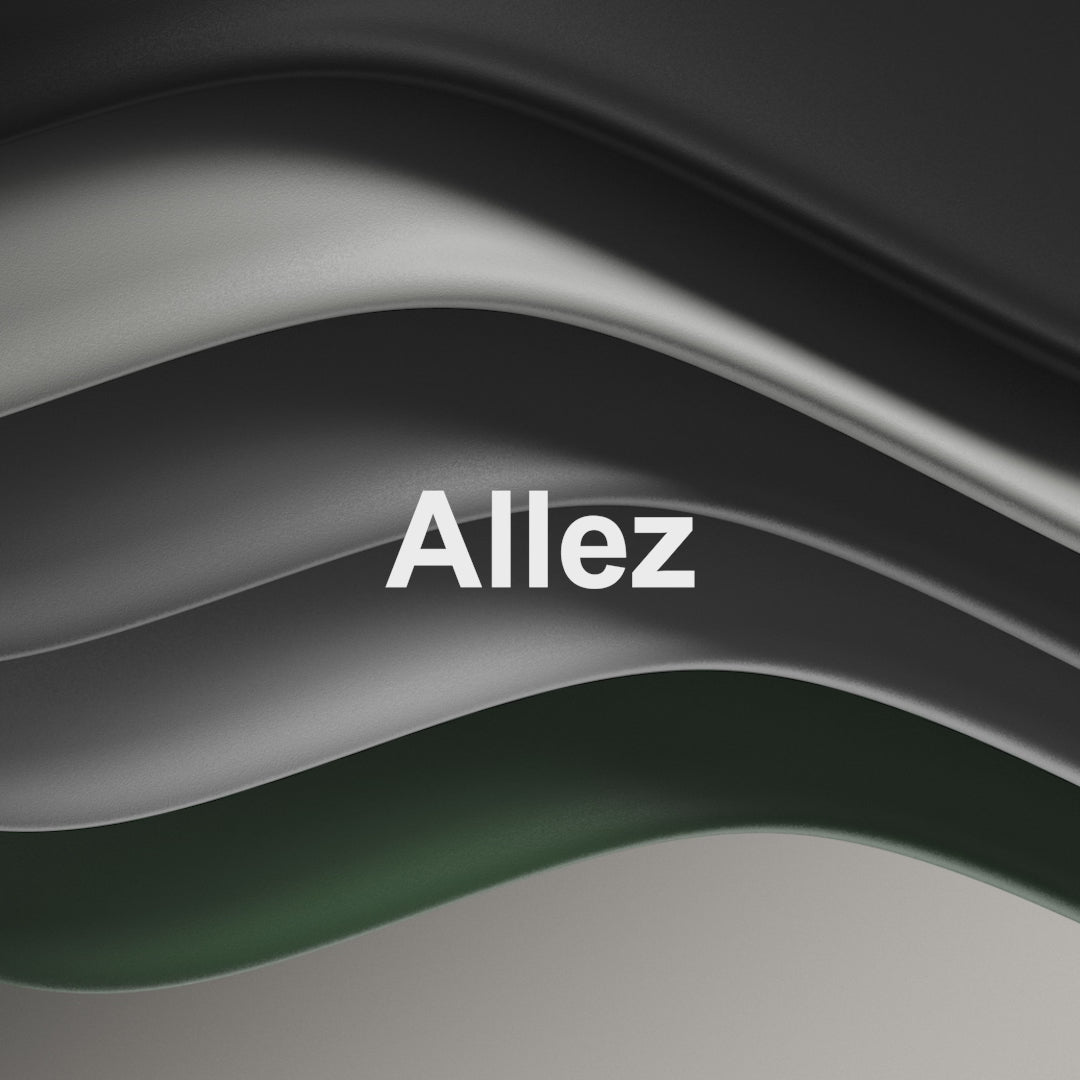 Vielseitiger Allez Stuhl von Normann Copenhagen für drinnen & draußen.
