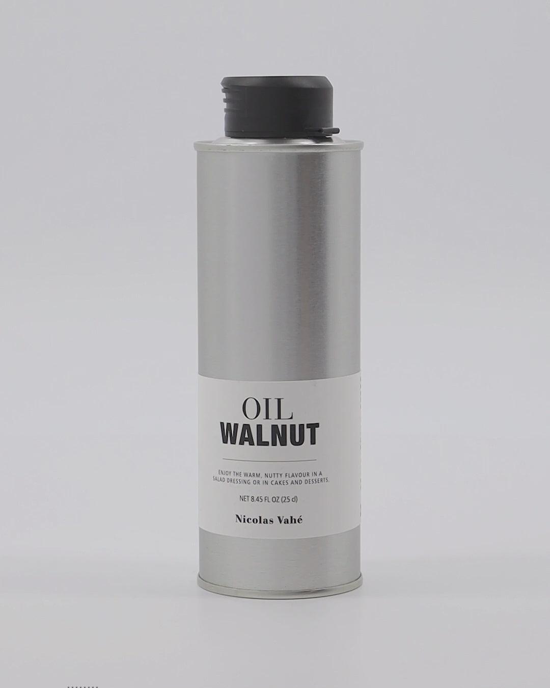 Nicolas Vahé Walnussöl: Gourmet-Qualität für kreative Küche.