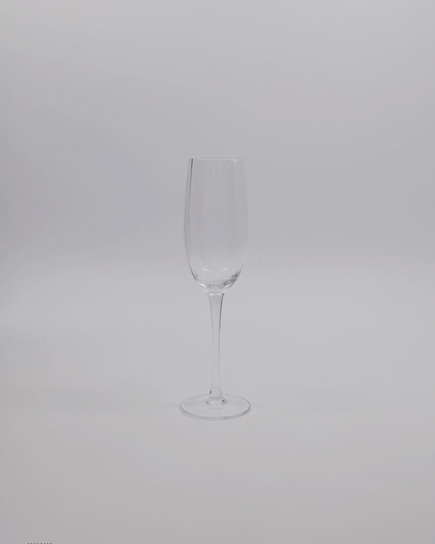 Elegantes Weinglas HDRain in Grün von House Doctor für stilvolle Abende.
