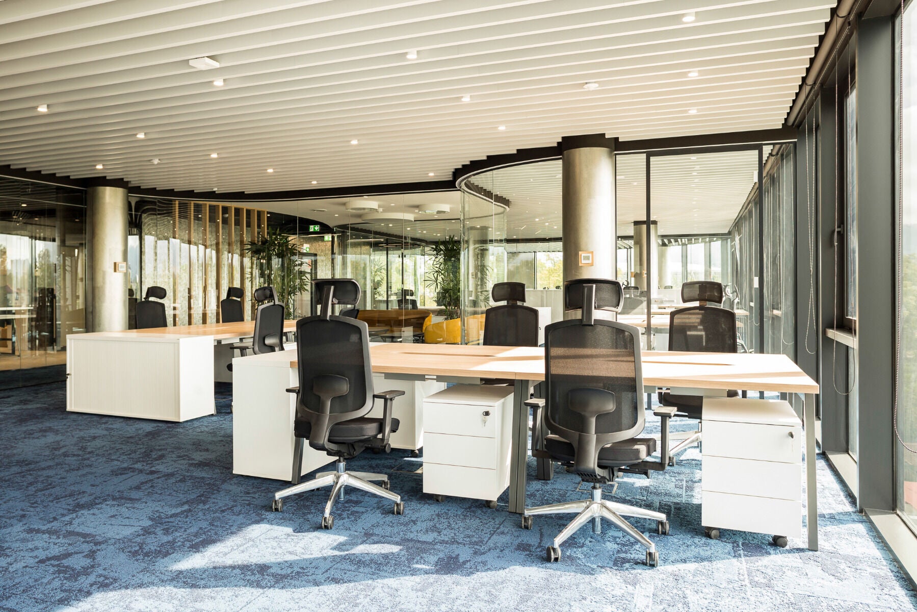 Sava SAVA - Bürostuhl in  präsentiert im Onlineshop von KAQTU Design AG. Bürostuhl ist von Mdd