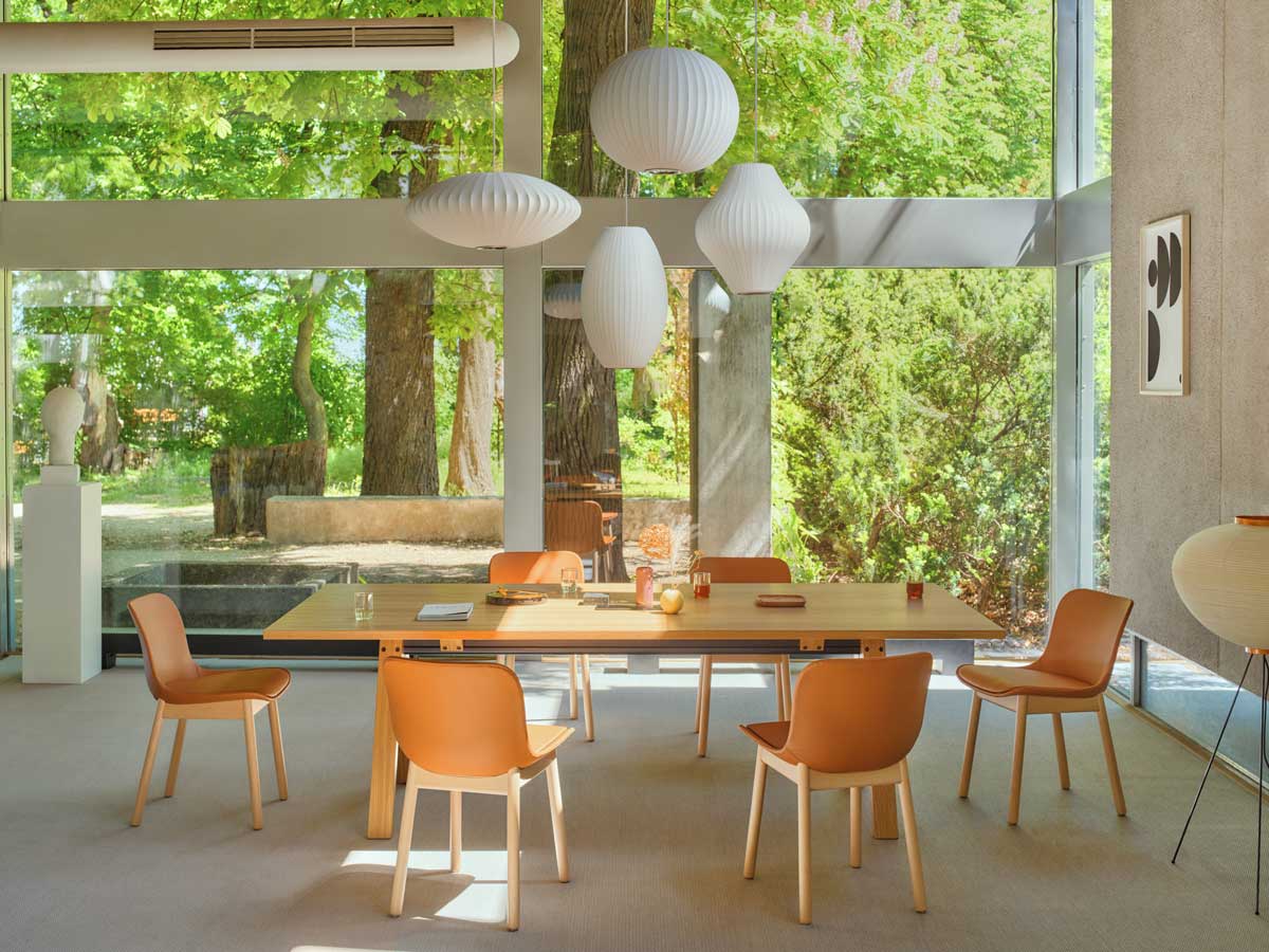Baltic 2 Classic BLK4P14 - Stuhl mit holzbasis in Pastell präsentiert im Onlineshop von KAQTU Design AG. Stuhl ist von Mdd