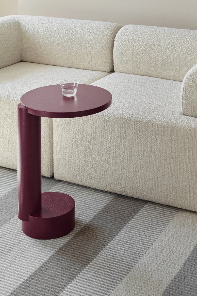 Bold BDT01 - Beistelltisch in Eiche Natur präsentiert im Onlineshop von KAQTU Design AG. Beistelltisch ist von Tamo