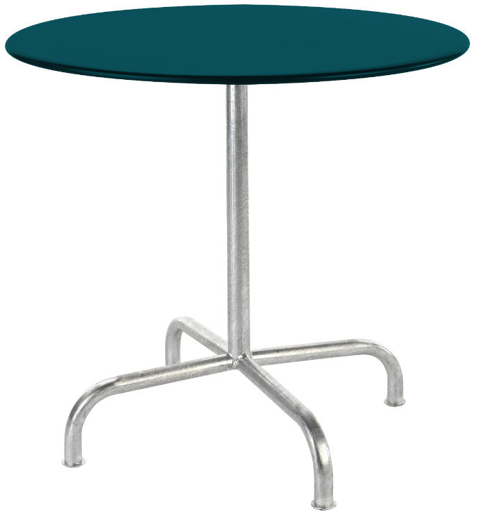 Tisch Rigi rund - KAQTU Design