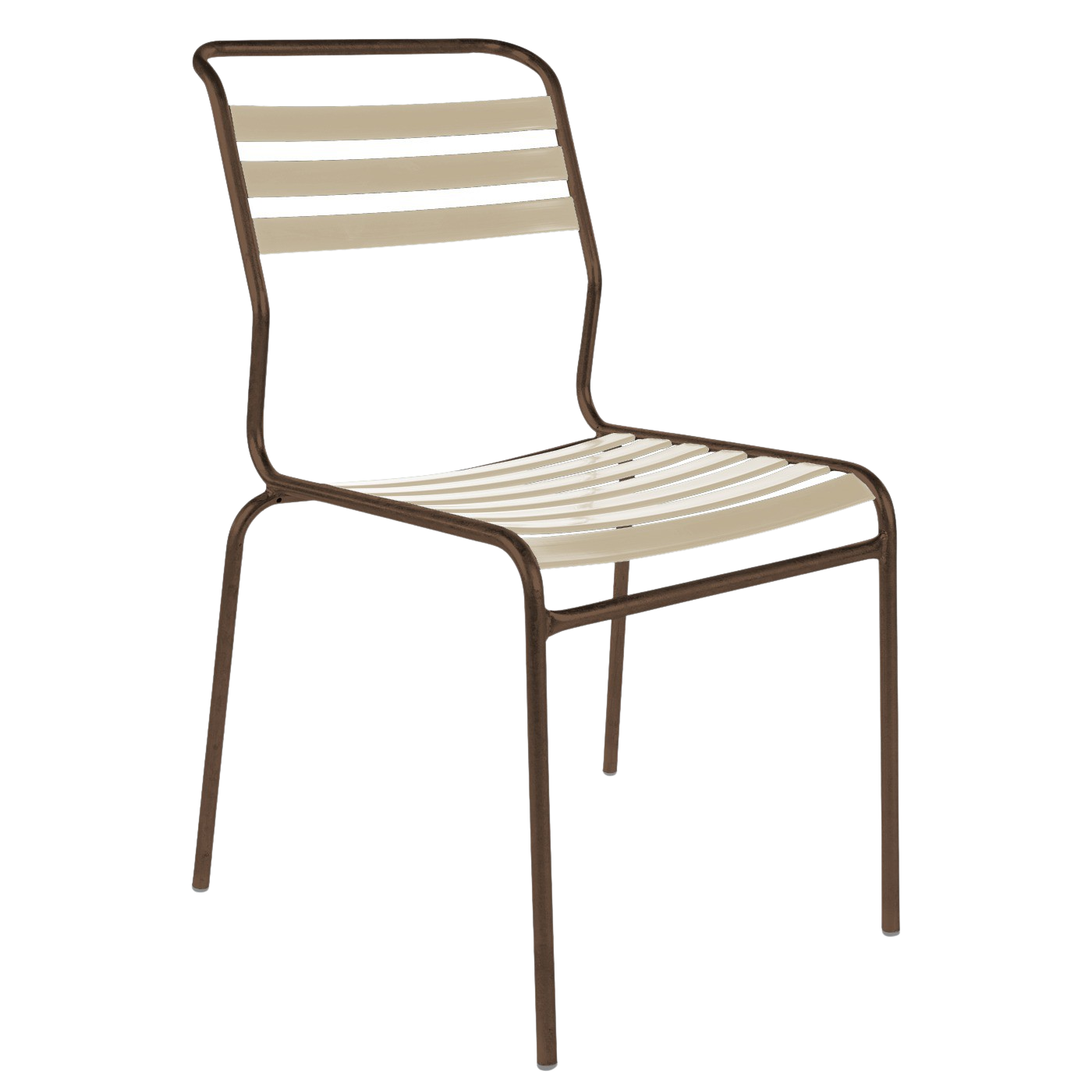 Säntis Stuhl ohne Armlehne - KAQTU Design