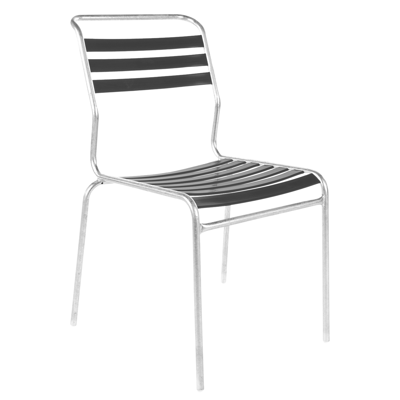 Säntis Stuhl ohne Armlehne - KAQTU Design