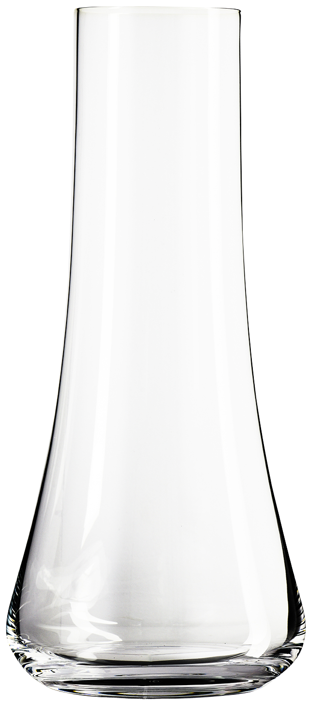 DrinkArt Flasche 1.2 lt in transparent präsentiert im Onlineshop von KAQTU Design AG. Karaffe ist von Gabriel-Glas (Schweiz) Gmbh