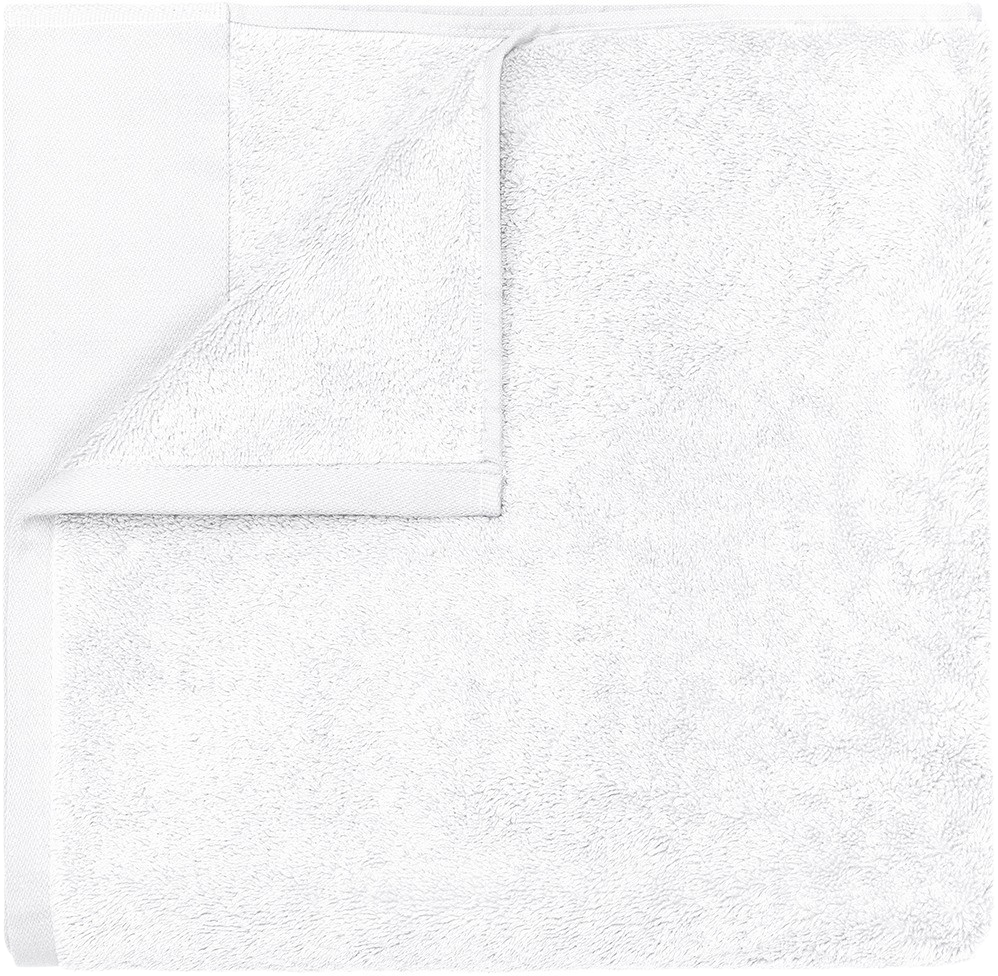 Badetuch RIVA in white präsentiert im Onlineshop von KAQTU Design AG. Frottiertuch ist von e + h Services AG