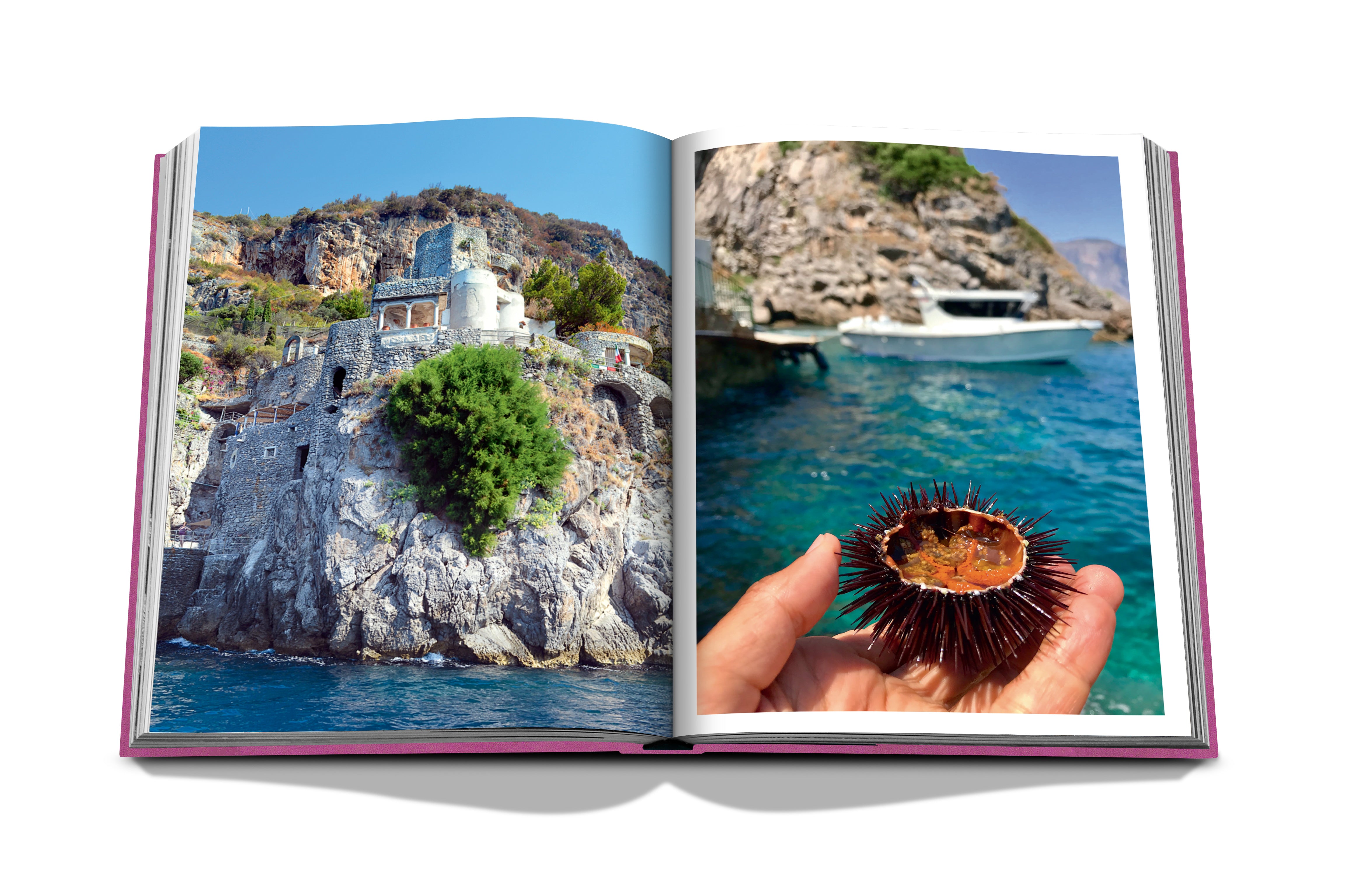 Amalfi Coast in  präsentiert im Onlineshop von KAQTU Design AG. Kunstgegenstände ist von Assouline
