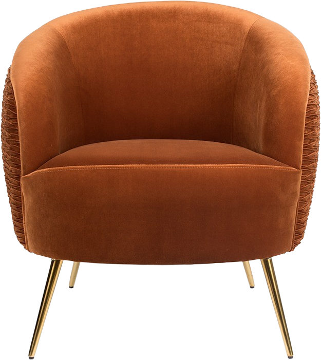 SO CURVY Loungesessel in Grün präsentiert im Onlineshop von KAQTU Design AG. Sessel ist von Bold Monkey
