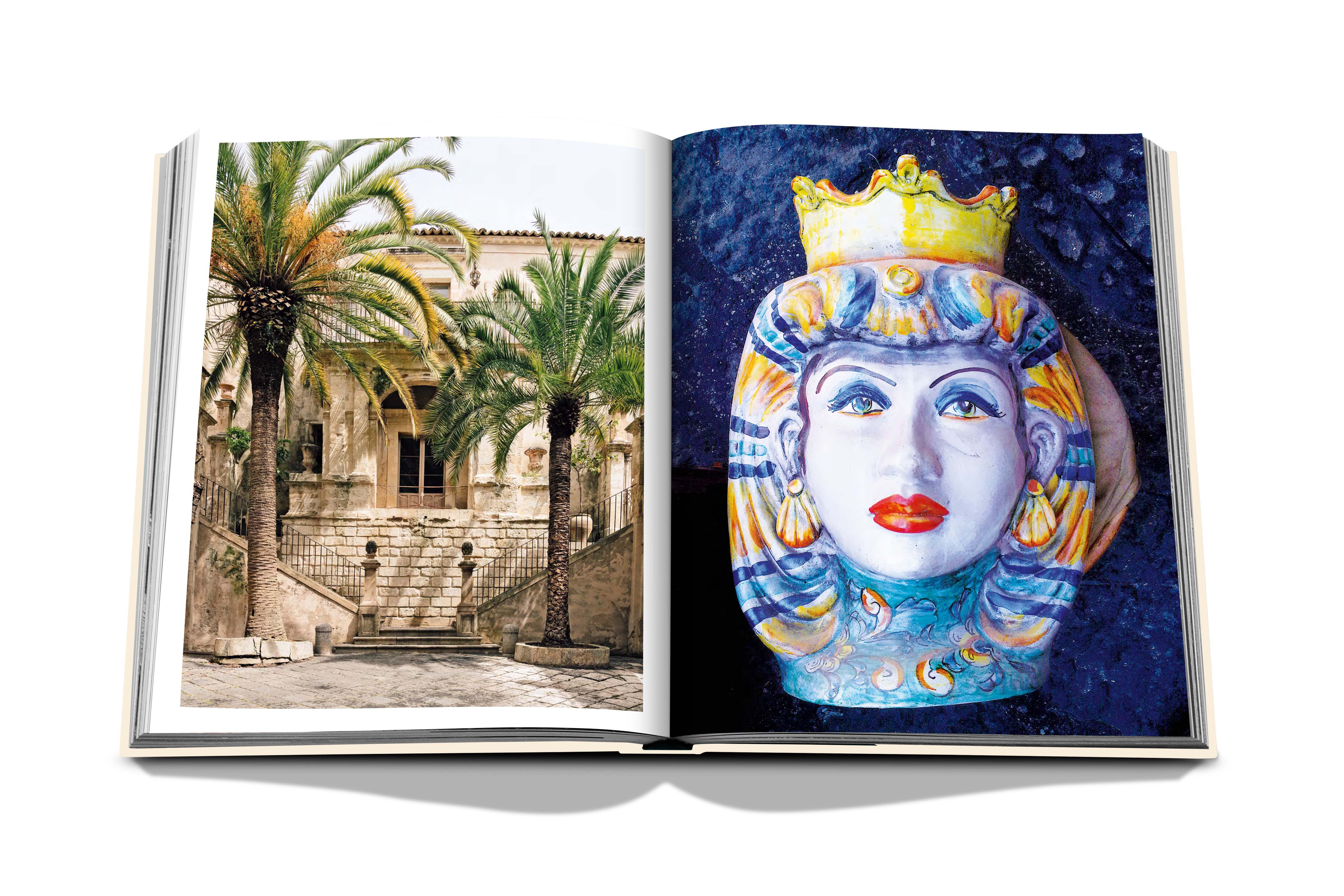 Sicily Honor in  präsentiert im Onlineshop von KAQTU Design AG. Kunstgegenstände ist von Assouline