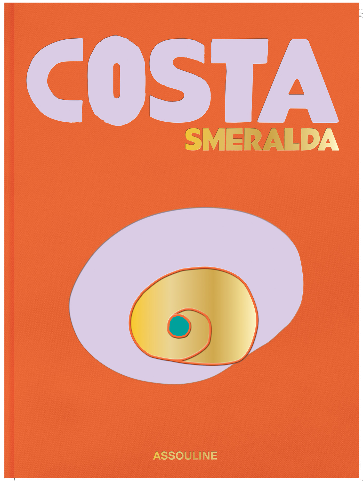 Costa Smeralda in  präsentiert im Onlineshop von KAQTU Design AG. Kunstgegenstände ist von Assouline
