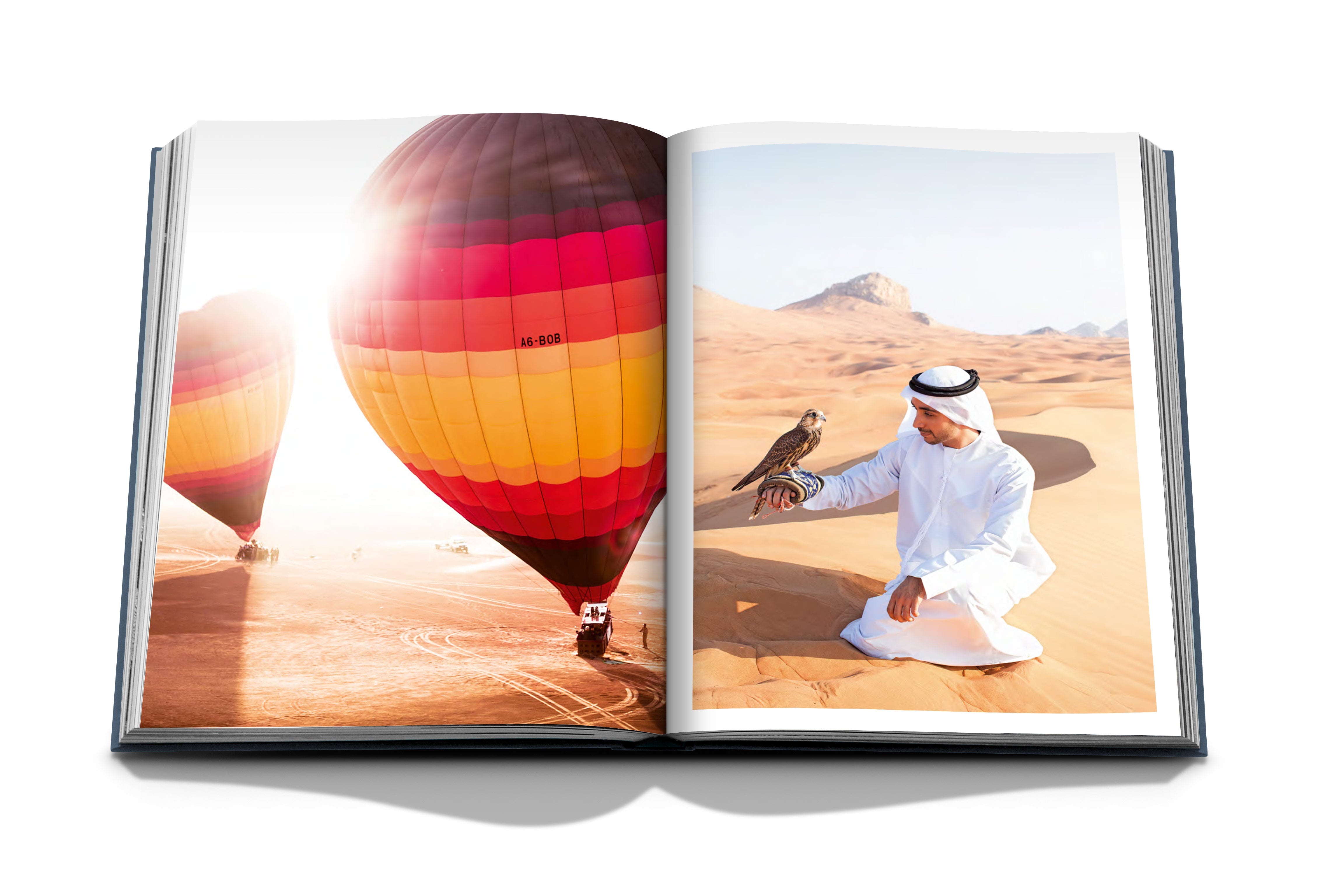 Dubai Wonder in  präsentiert im Onlineshop von KAQTU Design AG. Kunstgegenstände ist von Assouline