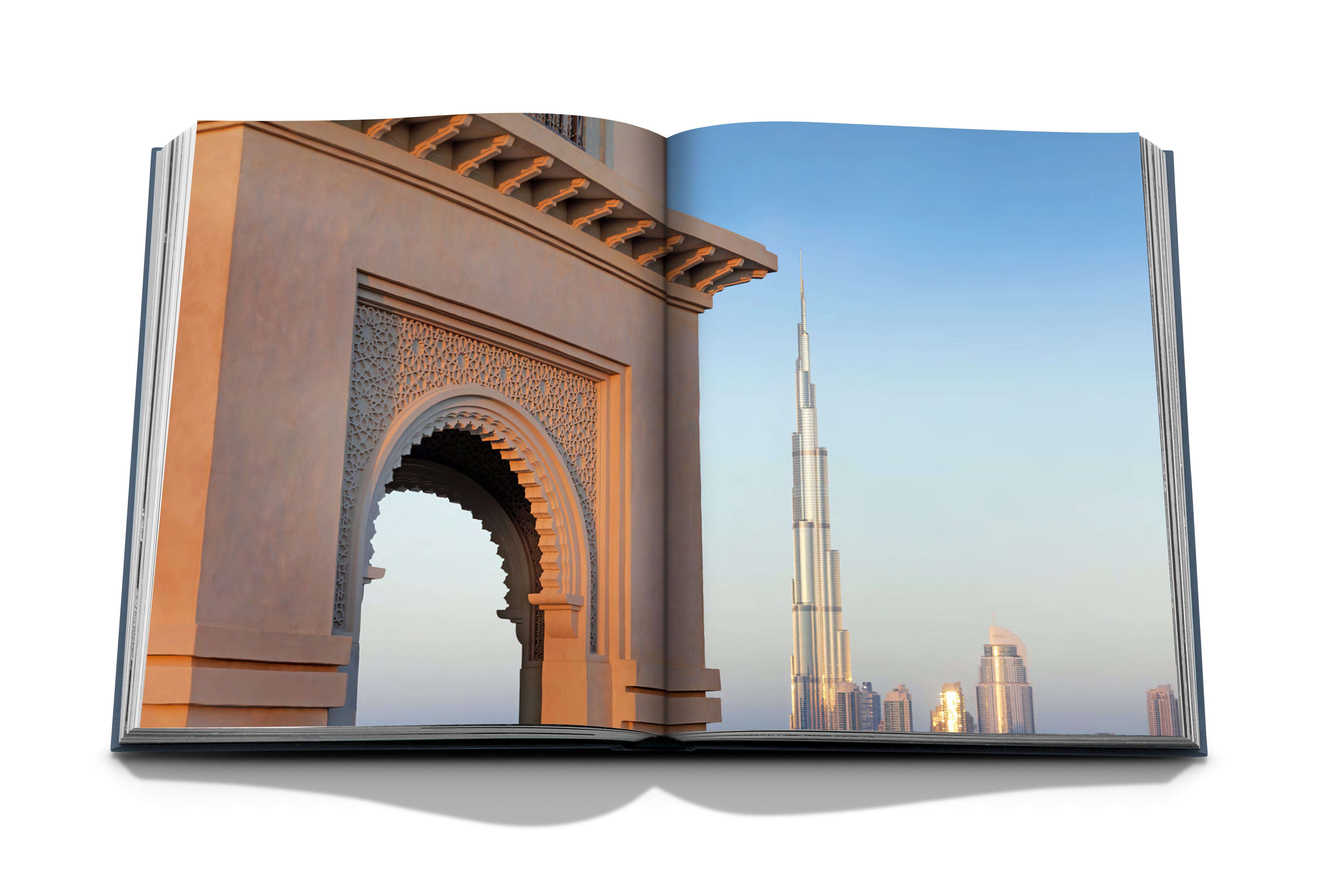 Dubai Wonder in  präsentiert im Onlineshop von KAQTU Design AG. Kunstgegenstände ist von Assouline