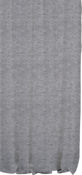 Leinenvorhang in Metal grey präsentiert im Onlineshop von KAQTU Design AG. Vorhang ist von ZigZagZurich