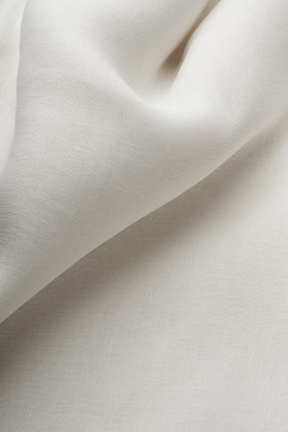 Leinenvorhang in Cream präsentiert im Onlineshop von KAQTU Design AG. Vorhang ist von ZigZagZurich