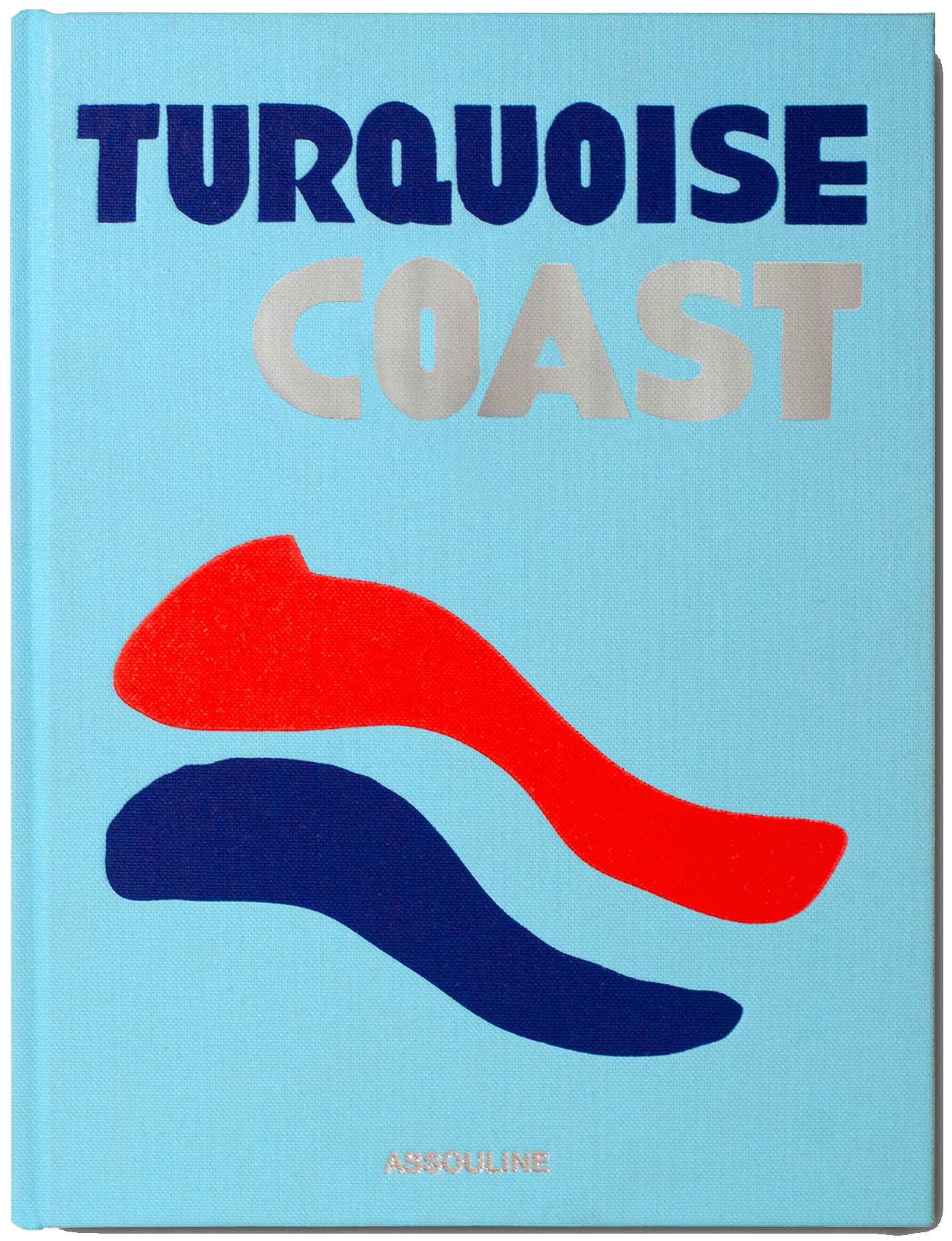 Turquoise Coast in  präsentiert im Onlineshop von KAQTU Design AG. Kunstgegenstände ist von Assouline