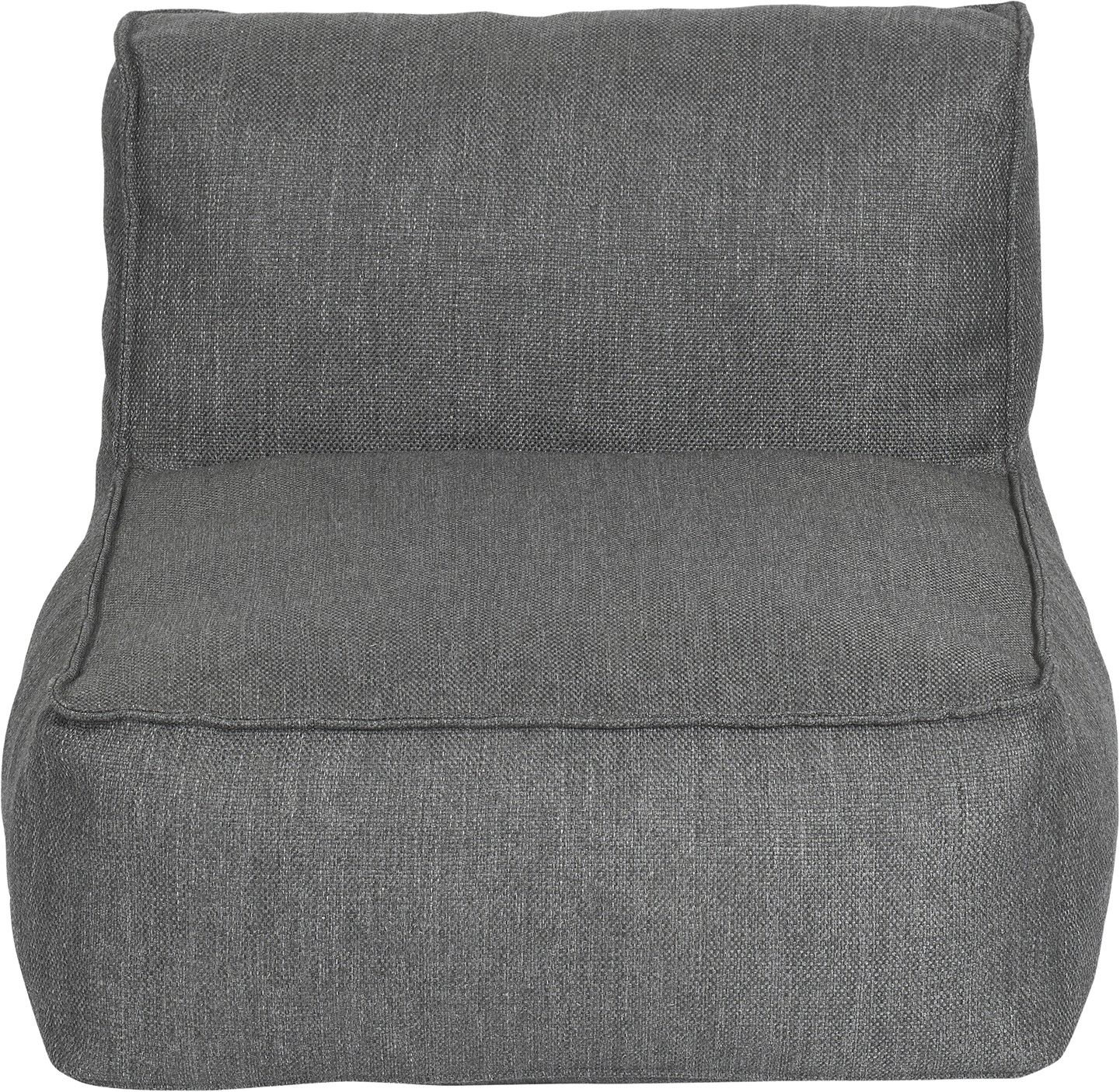 Sitz Modul GROW in coal präsentiert im Onlineshop von KAQTU Design AG. Lounge Sofa ist von e + h Services AG