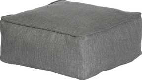 Pouf Modul GROW in coal präsentiert im Onlineshop von KAQTU Design AG. Lounge Sofa ist von e + h Services AG