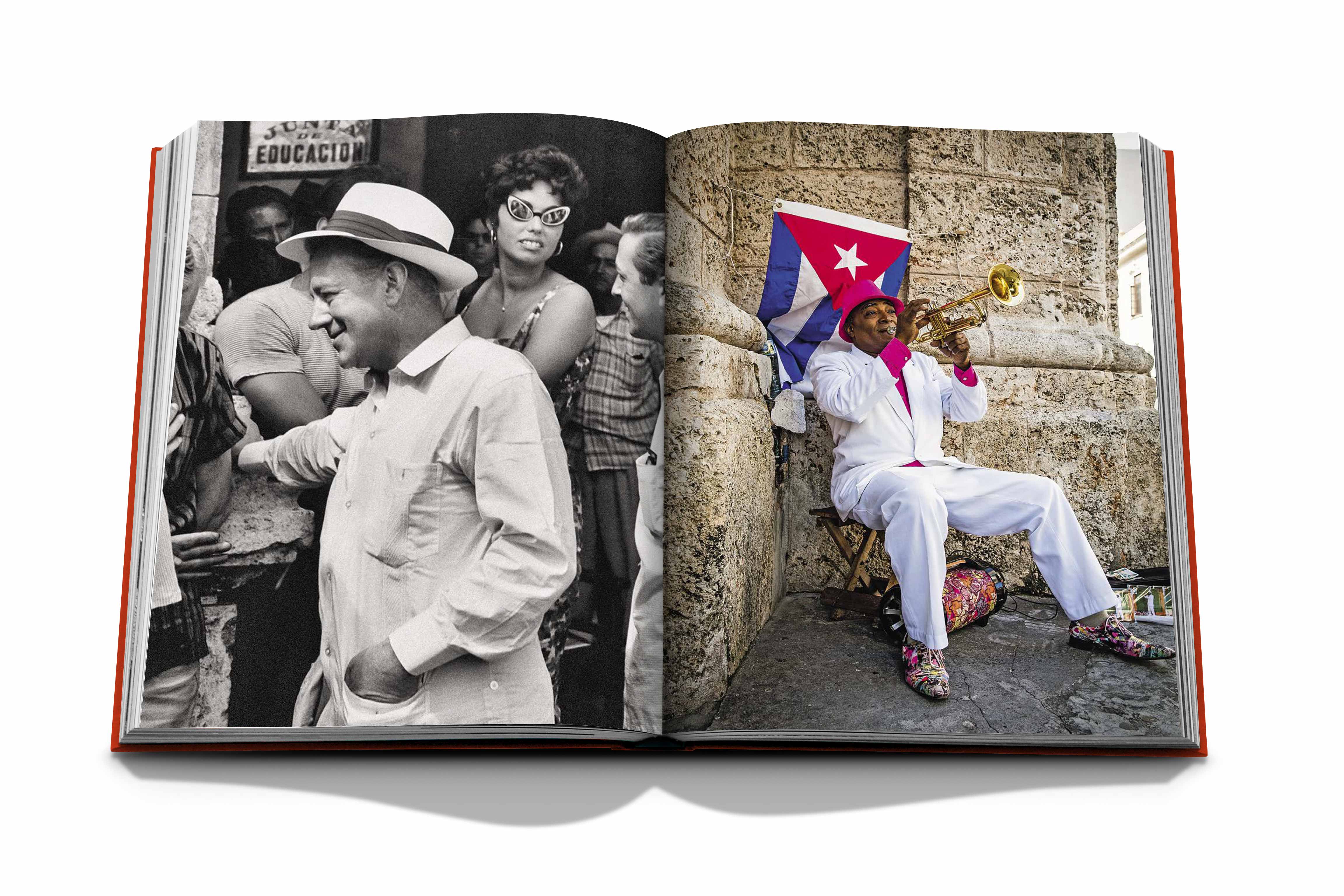Havana Blues in  präsentiert im Onlineshop von KAQTU Design AG. Kunstgegenstände ist von Assouline