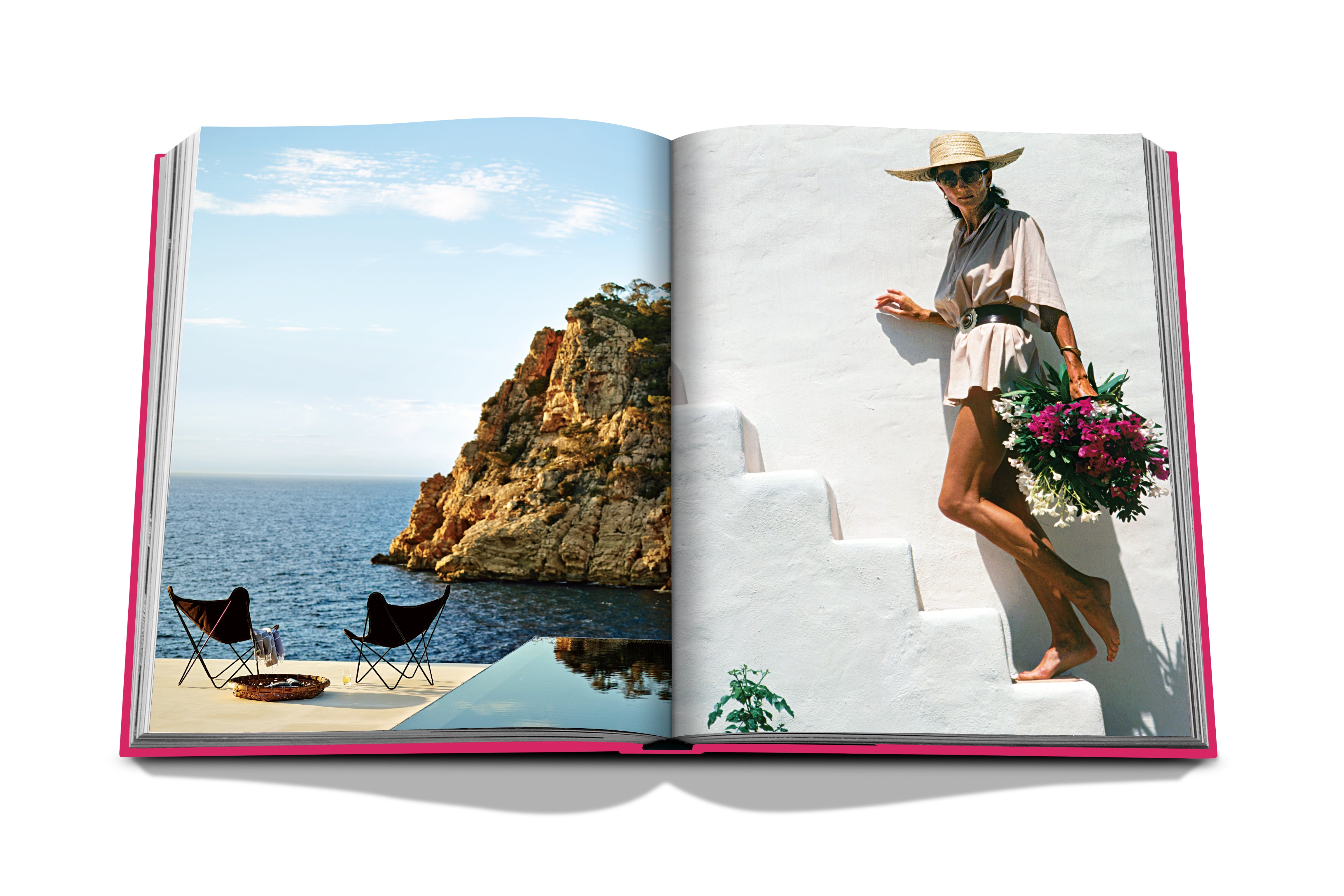 Ibiza Bohemia in  präsentiert im Onlineshop von KAQTU Design AG. Kunstgegenstände ist von Assouline
