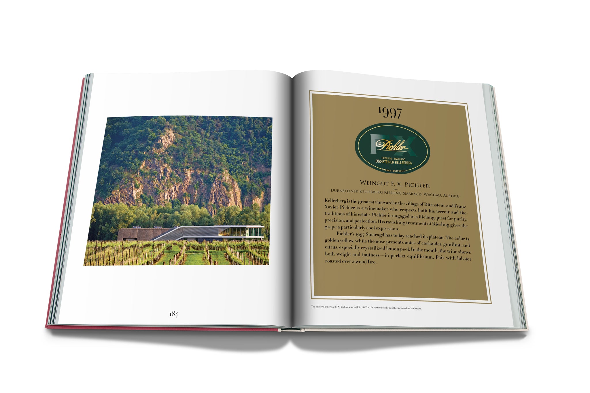 The Impossible Collection of Wine in  präsentiert im Onlineshop von KAQTU Design AG. Kunstgegenstände ist von Assouline