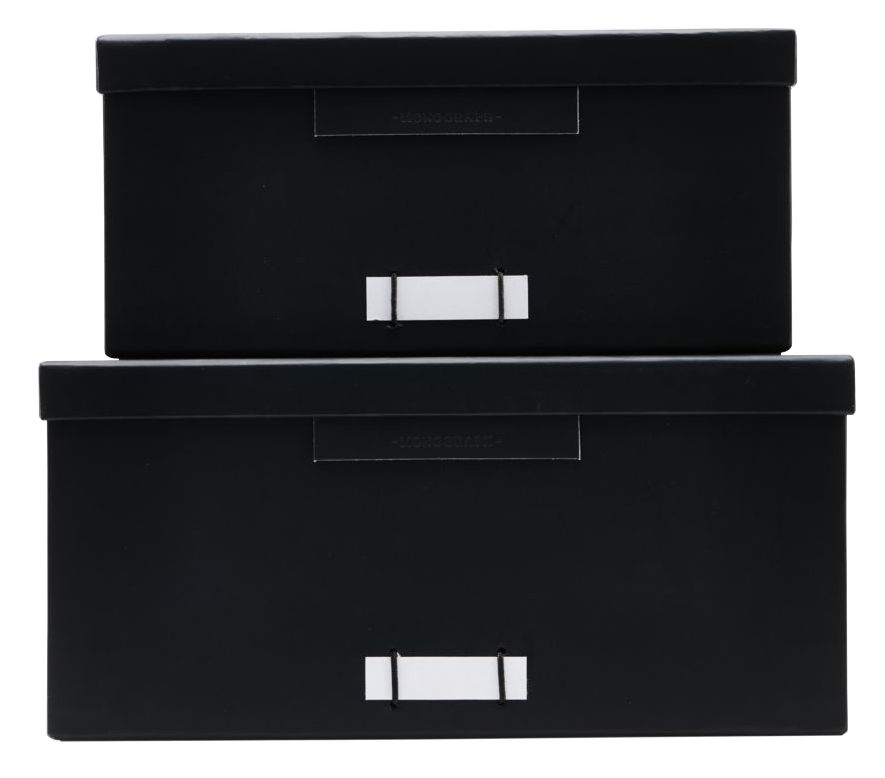Schachteln mit Deckel - KAQTU Design