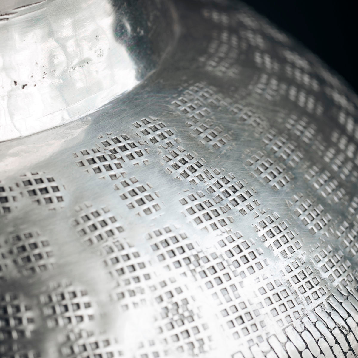 Vase, Artine in Antique silver präsentiert im Onlineshop von KAQTU Design AG. Vase ist von House Doctor