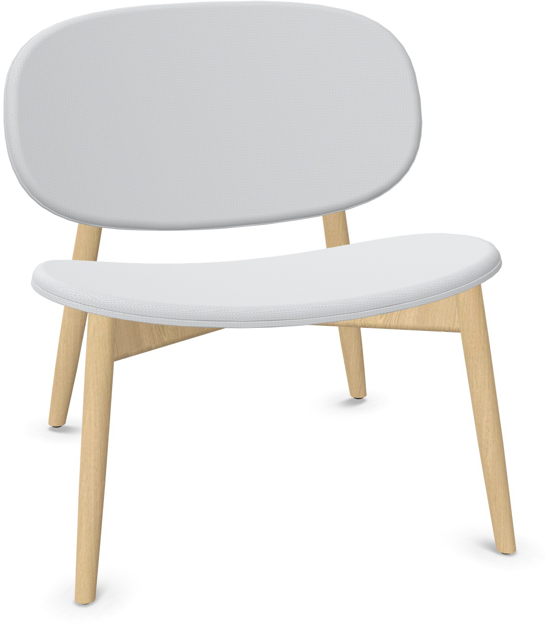 HARMO Relaxsessel in Grau präsentiert im Onlineshop von KAQTU Design AG. Sessel ist von Infiniti Design
