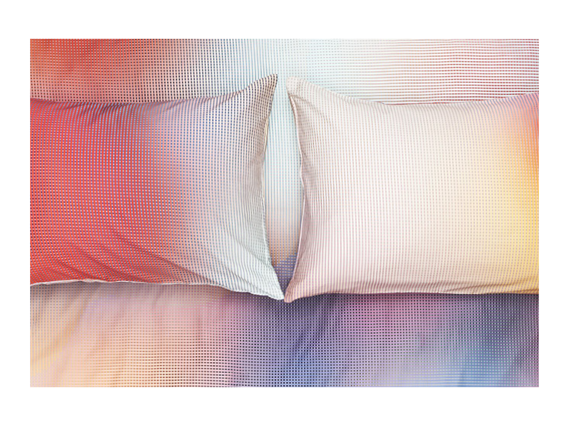 Kissenbezug William in Multicolor präsentiert im Onlineshop von KAQTU Design AG. Kissenbezug ist von ZigZagZurich