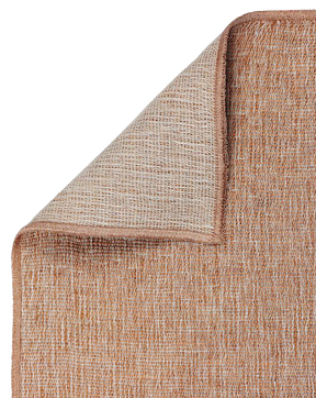 Bettüberwurf Mona in Cotta / Sand präsentiert im Onlineshop von KAQTU Design AG. Wolldecke ist von ZigZagZurich