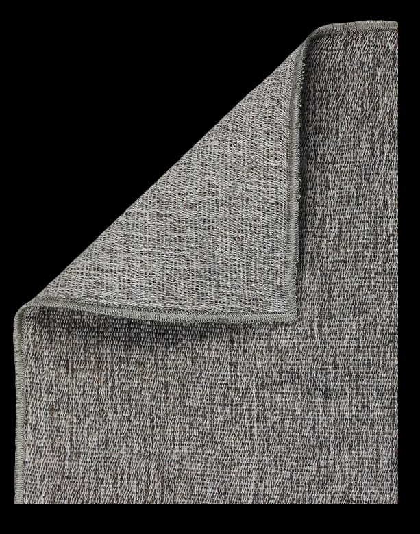 Bettüberwurf Mona in Taupe / Maroon präsentiert im Onlineshop von KAQTU Design AG. Wolldecke ist von ZigZagZurich