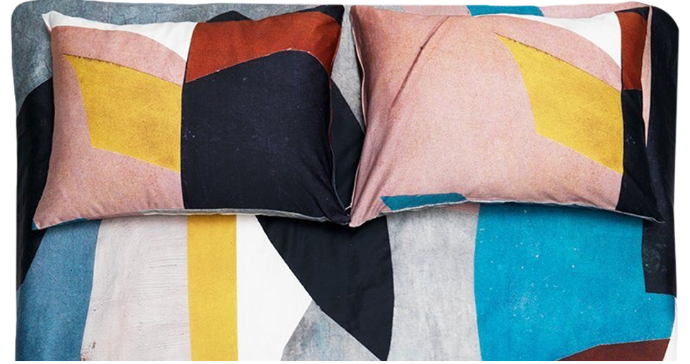 Kissenbezug Casso in Multicolor präsentiert im Onlineshop von KAQTU Design AG. Kissenbezug ist von ZigZagZurich