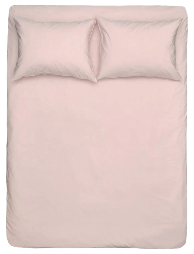 Bettwäsche Vintage in Rosa Pink präsentiert im Onlineshop von KAQTU Design AG. Duvetbezug ist von ZigZagZurich