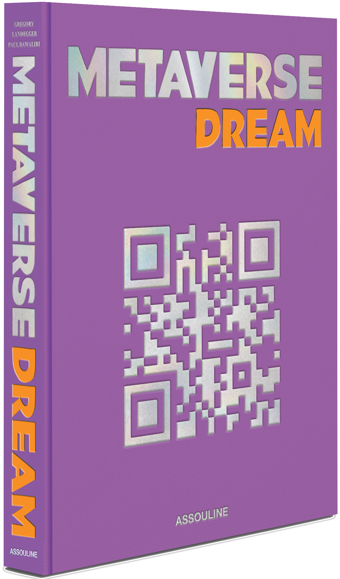 Metaverse Dream in  präsentiert im Onlineshop von KAQTU Design AG. Kunstgegenstände ist von Assouline