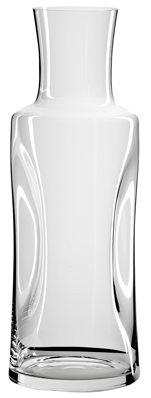 Quetschflasche 2.5 lt in transparent präsentiert im Onlineshop von KAQTU Design AG. Karaffe ist von Gabriel-Glas (Schweiz) Gmbh