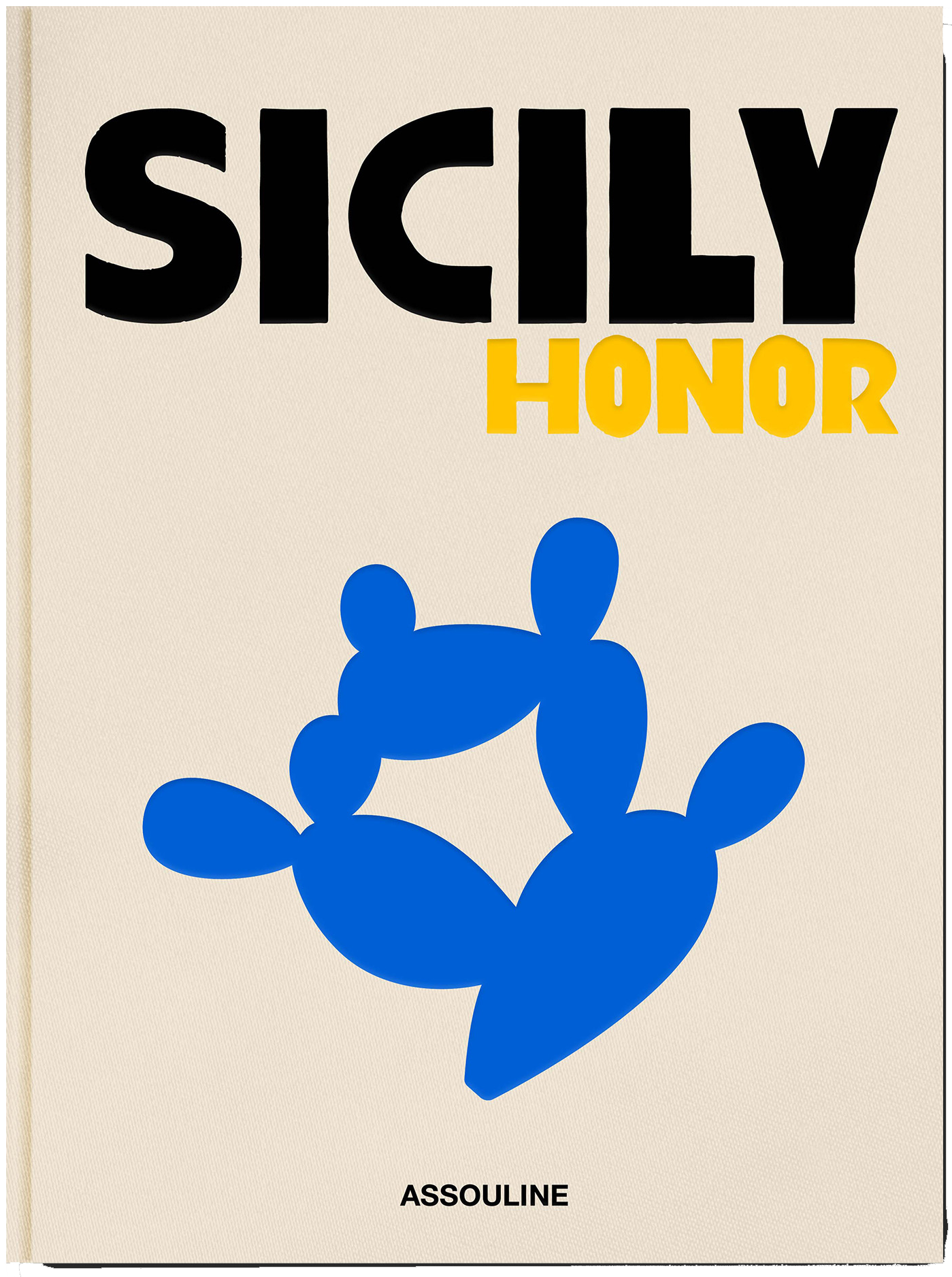 Sicily Honor in  präsentiert im Onlineshop von KAQTU Design AG. Kunstgegenstände ist von Assouline