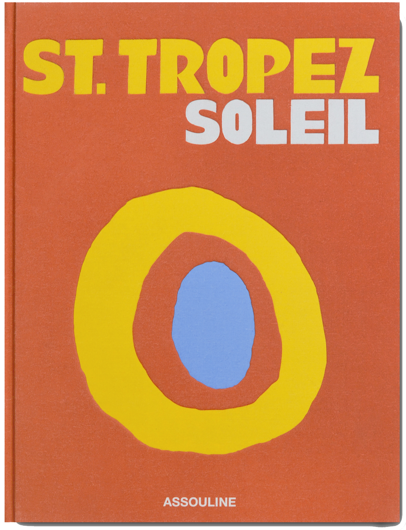 St. Tropez Soleil in  präsentiert im Onlineshop von KAQTU Design AG. Kunstgegenstände ist von Assouline