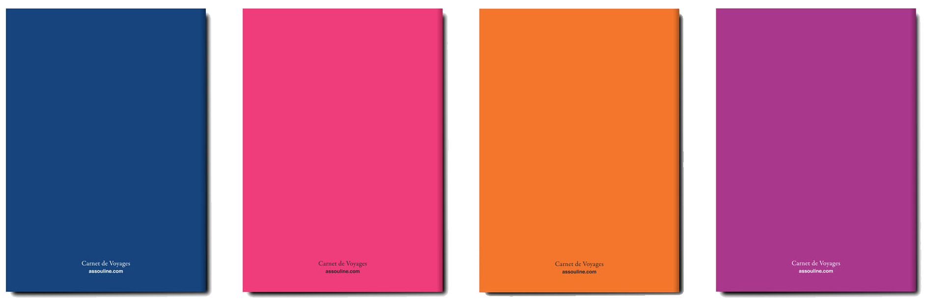 Travel Set Notebooks in  präsentiert im Onlineshop von KAQTU Design AG. Kunstgegenstände ist von Assouline