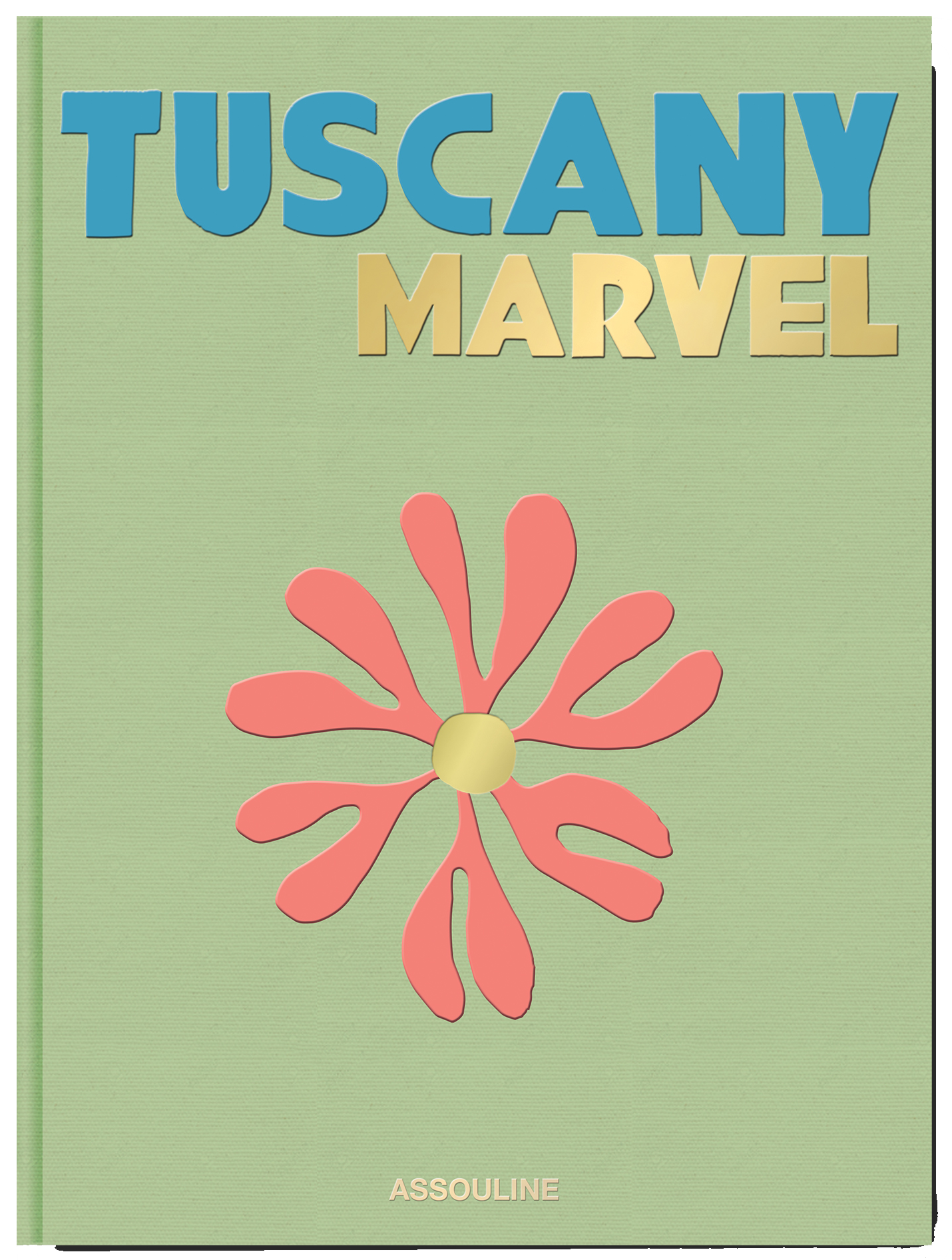 Tuscany Marvel in  präsentiert im Onlineshop von KAQTU Design AG. Kunstgegenstände ist von Assouline