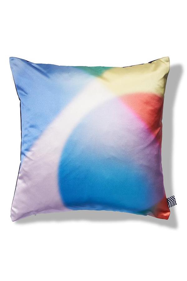 Retina Printed Art Kissenbezug in Multicolor präsentiert im Onlineshop von KAQTU Design AG. Kissenbezug ist von ZigZagZurich