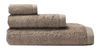 Handtuch-Set Everyday luxury Beige in Beige präsentiert im Onlineshop von KAQTU Design AG. Handtuch ist von ZigZagZurich