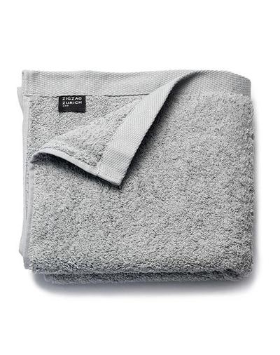 Handtuch-Set Everyday luxury Dunkelgrau in Dunkelgrau präsentiert im Onlineshop von KAQTU Design AG. Handtuch ist von ZigZagZurich