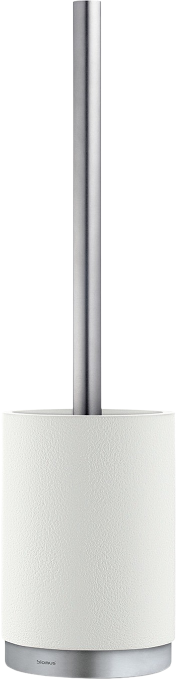 WC-Bürstengarnitur ARA in weiss präsentiert im Onlineshop von KAQTU Design AG. Badzubehör ist von e + h Services AG