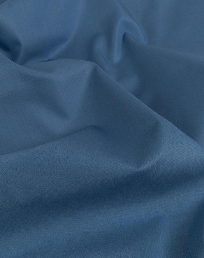 Fixleintuch Baumwolle in Blau präsentiert im Onlineshop von KAQTU Design AG. Fixleintuch ist von ZigZagZurich