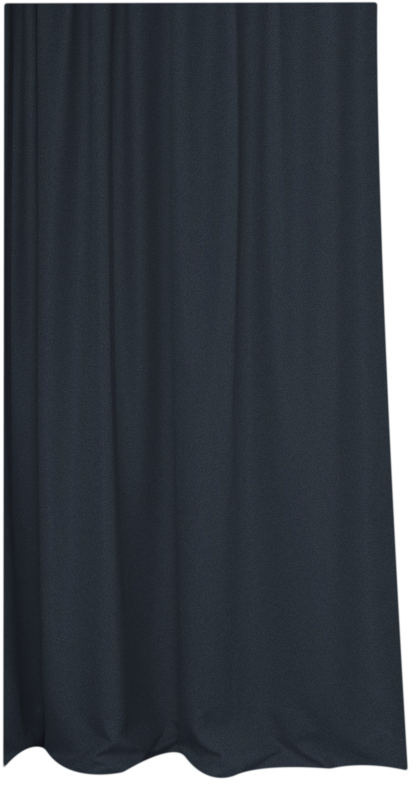 Vorhang Hangover Dimout in Blau präsentiert im Onlineshop von KAQTU Design AG. Vorhang ist von ZigZagZurich