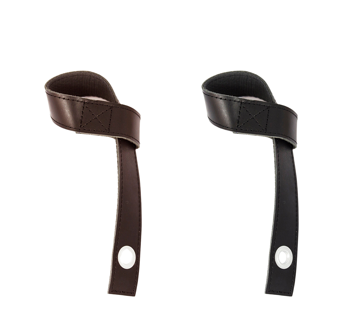HoldON Straps leather in Schwarz präsentiert im Onlineshop von KAQTU Design AG. Pflanzentopfzubehör ist von Squarely Copenhagen