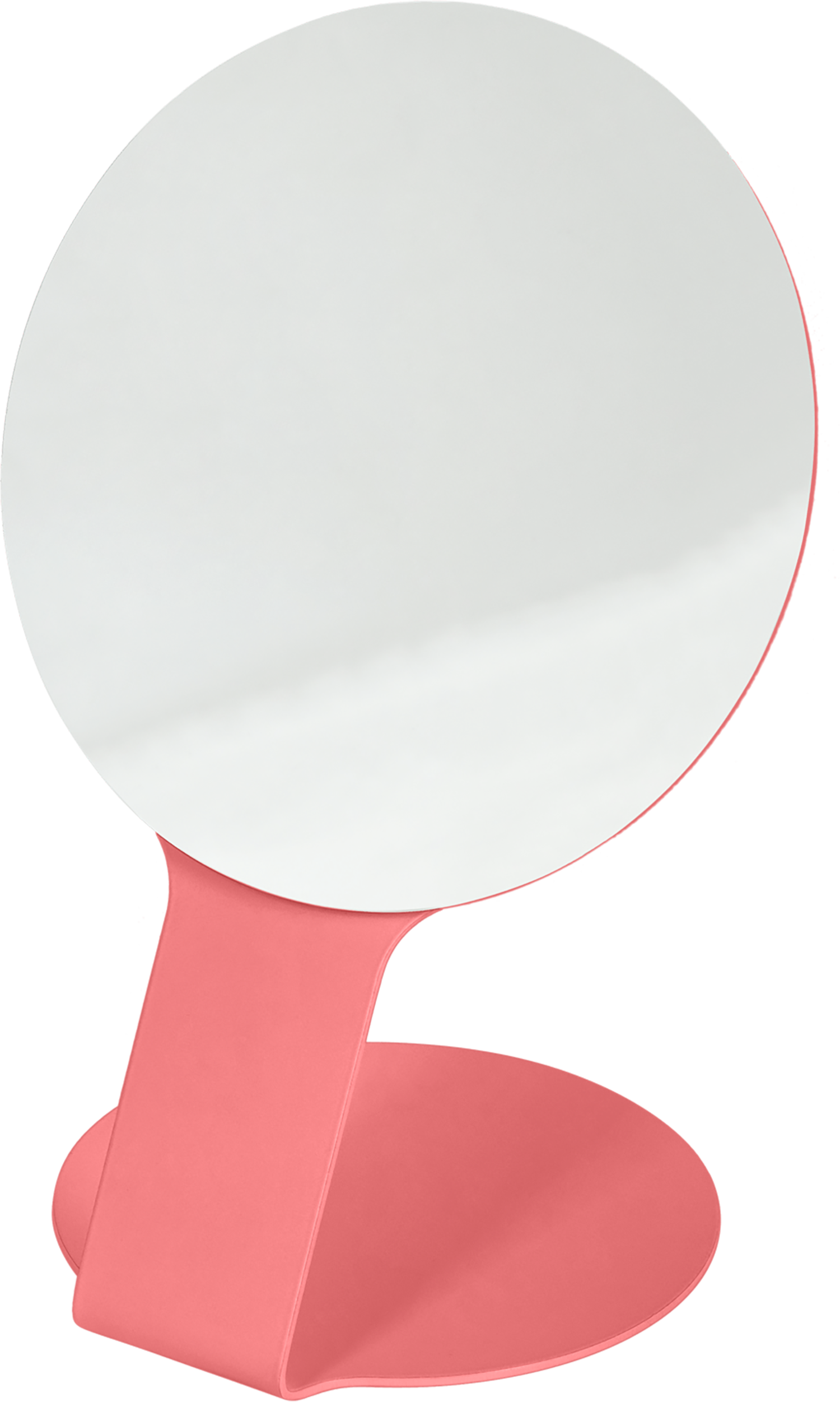 Feys Tischspiegel in Pink Blossom präsentiert im Onlineshop von KAQTU Design AG. Tischspiegel ist von Noo.ma