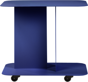 HO Trolley in Blueberry Pie präsentiert im Onlineshop von KAQTU Design AG. Servierwagen ist von Noo.ma