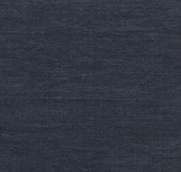 Ägyptischer Baumwollvorhang Blau in Denim präsentiert im Onlineshop von KAQTU Design AG. Vorhang ist von ZigZagZurich